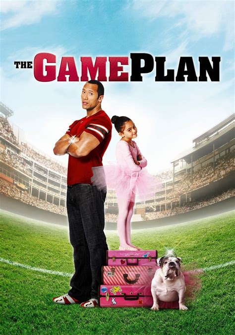game plan|The Game Plan (2007) .